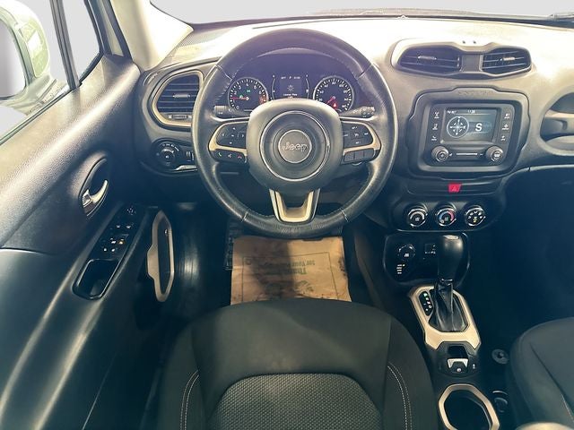 2016 Jeep Renegade Latitude 75th Anniversary Edition
