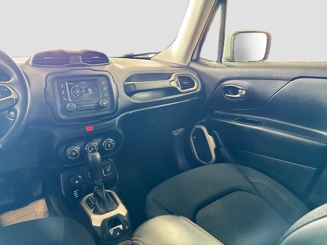 2016 Jeep Renegade Latitude 75th Anniversary Edition
