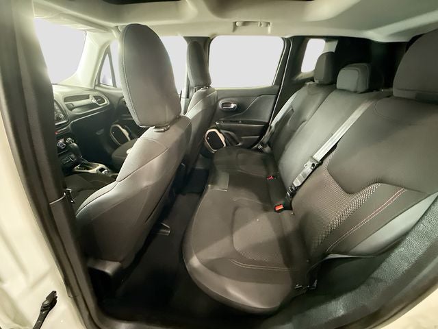 2016 Jeep Renegade Latitude 75th Anniversary Edition