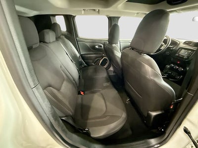 2016 Jeep Renegade Latitude 75th Anniversary Edition