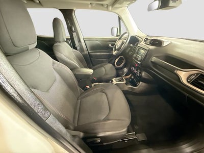 2016 Jeep Renegade Latitude 75th Anniversary Edition