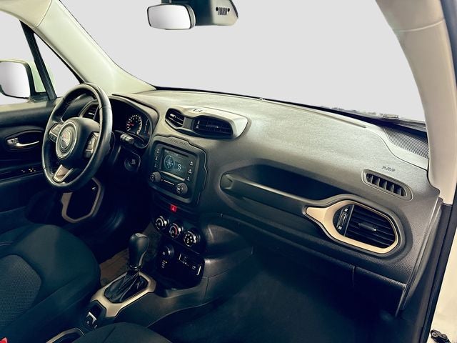2016 Jeep Renegade Latitude 75th Anniversary Edition