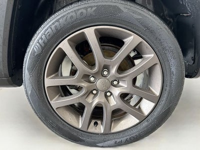 2016 Jeep Renegade Latitude 75th Anniversary Edition