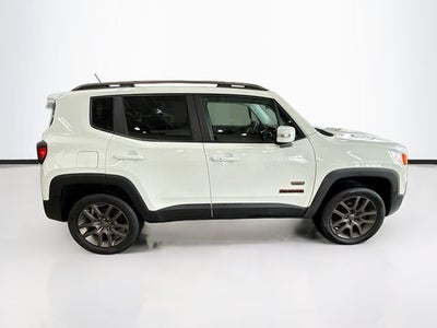 2016 Jeep Renegade Latitude 75th Anniversary Edition