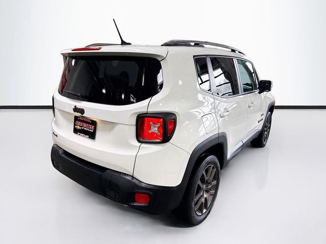 2016 Jeep Renegade Latitude 75th Anniversary Edition