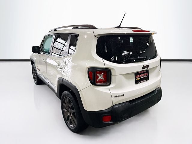 2016 Jeep Renegade Latitude 75th Anniversary Edition