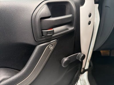 2014 Jeep Wrangler Sport 4WD