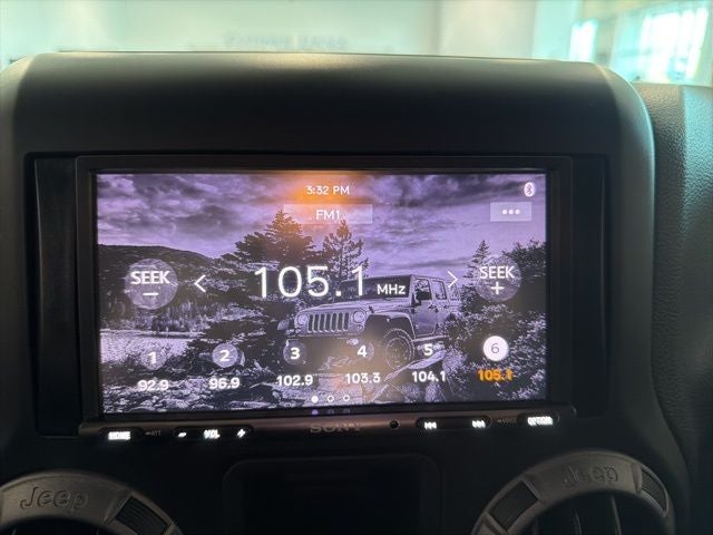 2014 Jeep Wrangler Sport 4WD