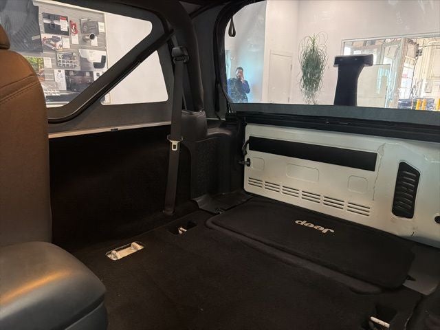 2014 Jeep Wrangler Sport 4WD