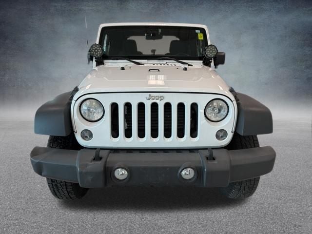 2014 Jeep Wrangler Sport 4WD