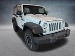 2014 Jeep Wrangler Sport 4WD