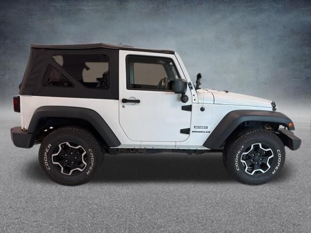 2014 Jeep Wrangler Sport 4WD
