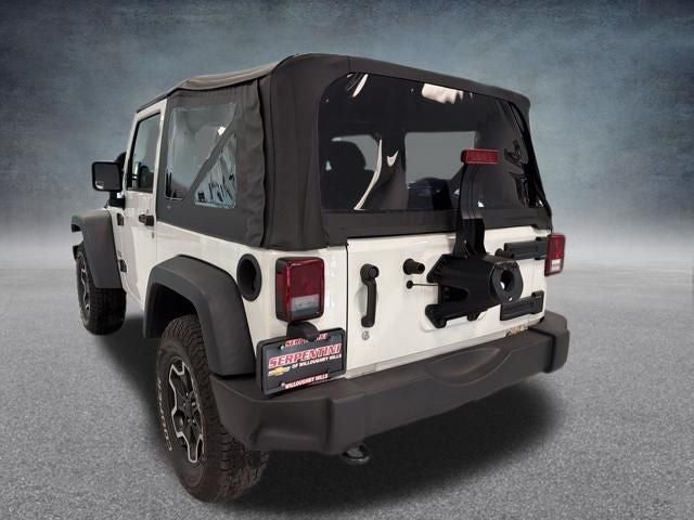 2014 Jeep Wrangler Sport 4WD