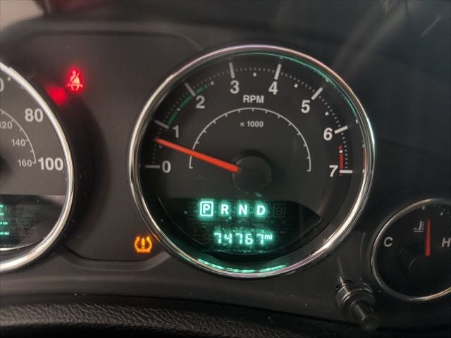 2018 Jeep Wrangler JK Unlimited Sport 4WD
