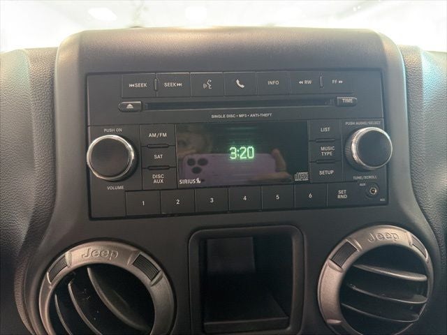 2018 Jeep Wrangler JK Unlimited Sport 4WD