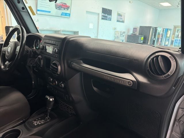 2018 Jeep Wrangler JK Unlimited Sport 4WD