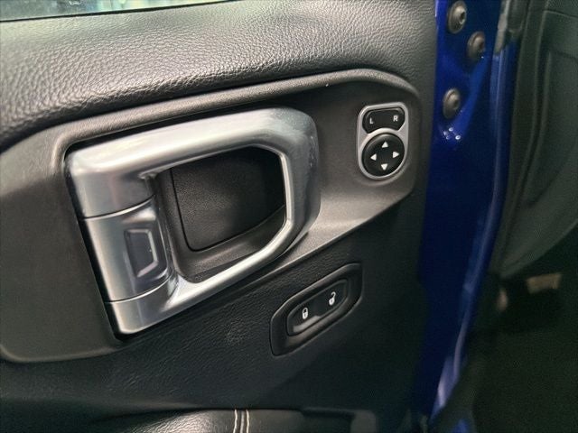 2018 Jeep Wrangler Unlimited Sahara 4X4