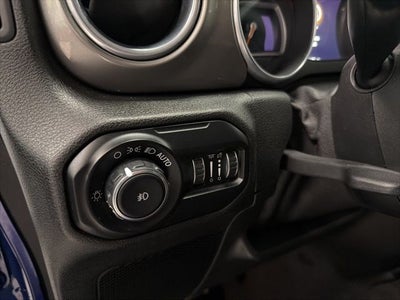 2018 Jeep Wrangler Unlimited Sahara 4X4