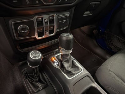 2018 Jeep Wrangler Unlimited Sahara 4X4