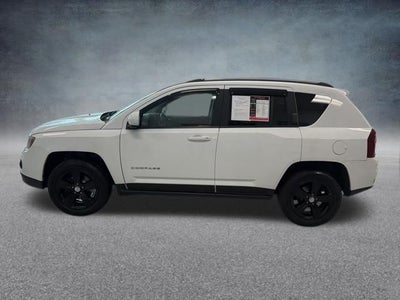 2016 Jeep Compass Latitude 4WD