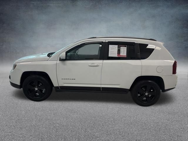 2016 Jeep Compass Latitude 4WD