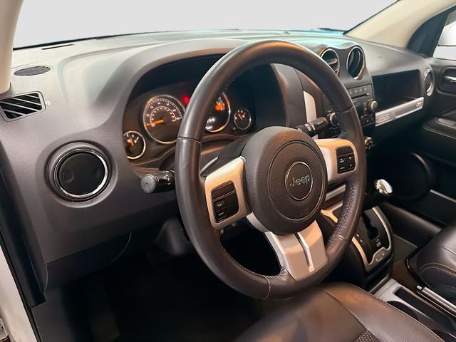2016 Jeep Compass Latitude 4WD