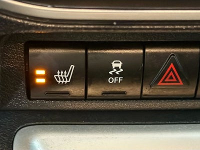 2016 Jeep Compass Latitude 4WD