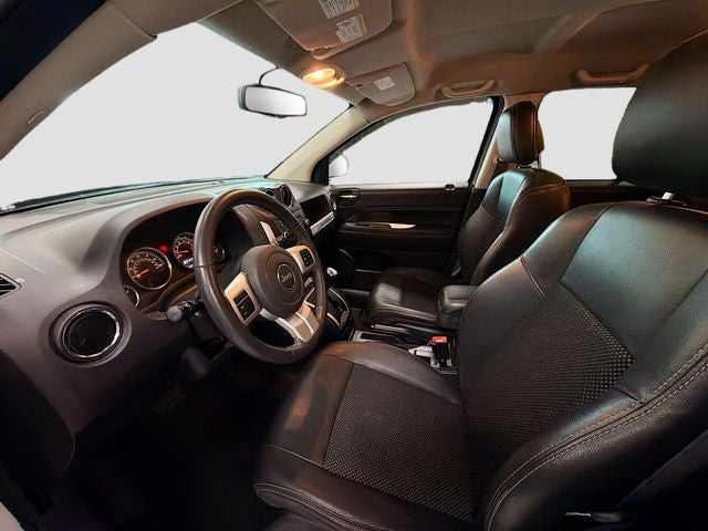 2016 Jeep Compass Latitude 4WD