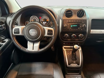2016 Jeep Compass Latitude 4WD