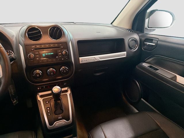 2016 Jeep Compass Latitude 4WD