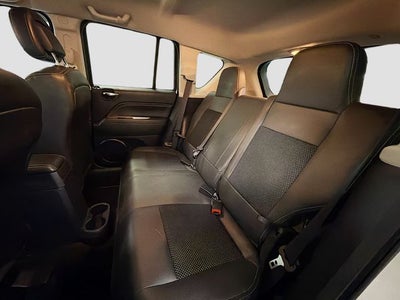 2016 Jeep Compass Latitude 4WD
