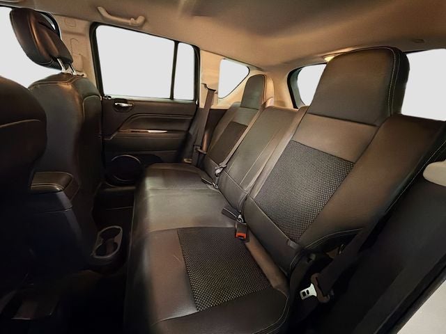 2016 Jeep Compass Latitude 4WD