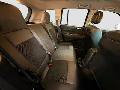 2016 Jeep Compass Latitude 4WD