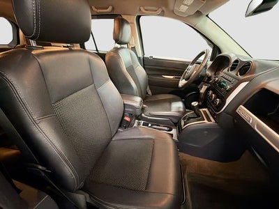 2016 Jeep Compass Latitude 4WD