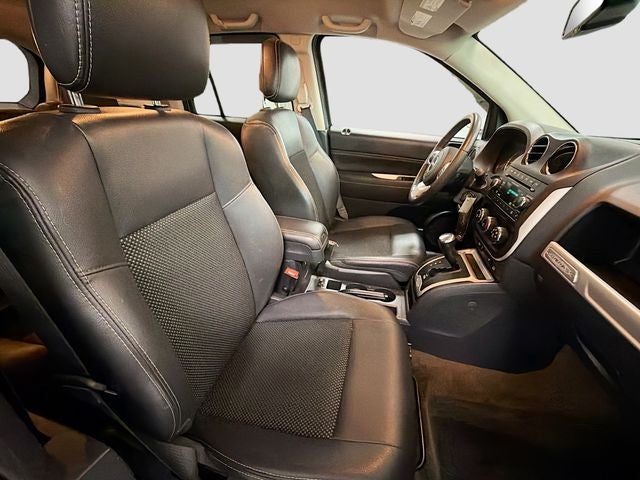 2016 Jeep Compass Latitude 4WD