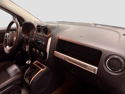 2016 Jeep Compass Latitude 4WD