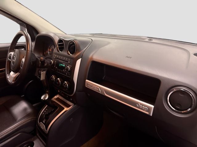 2016 Jeep Compass Latitude 4WD