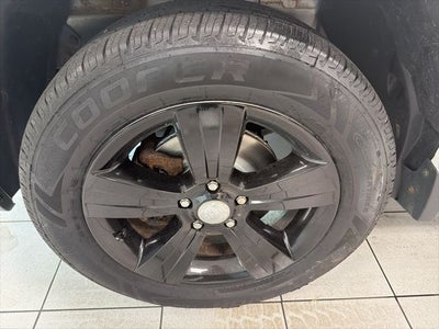 2016 Jeep Compass Latitude 4WD