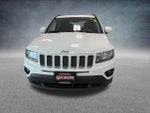 2016 Jeep Compass Latitude 4WD