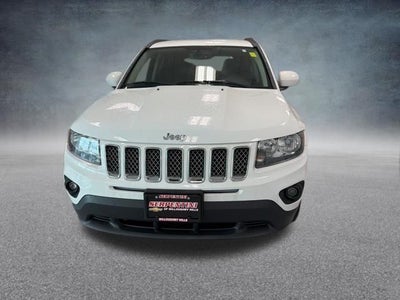 2016 Jeep Compass Latitude 4WD