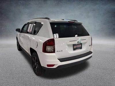 2016 Jeep Compass Latitude 4WD