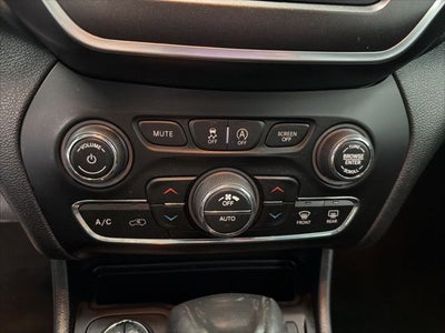 2020 Jeep Cherokee Trailhawk