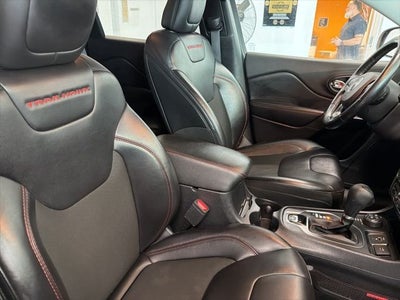 2020 Jeep Cherokee Trailhawk