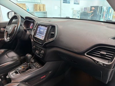 2020 Jeep Cherokee Trailhawk