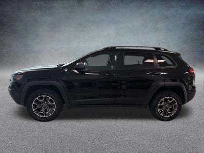 2020 Jeep Cherokee Trailhawk