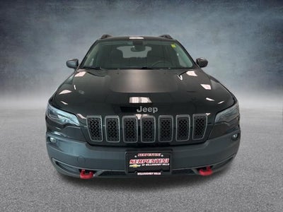 2020 Jeep Cherokee Trailhawk 4WD