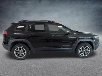2020 Jeep Cherokee Trailhawk 4WD