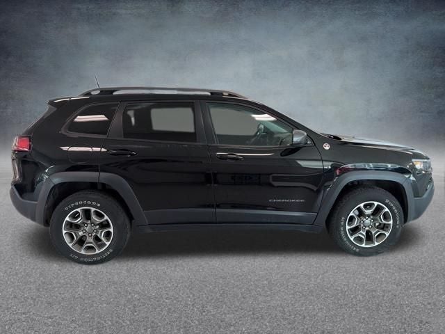 2020 Jeep Cherokee Trailhawk 4WD