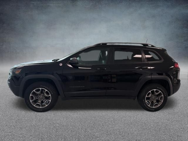 2020 Jeep Cherokee Trailhawk 4WD