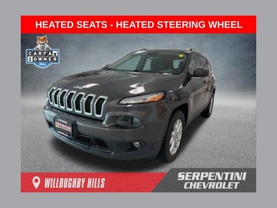 2016 Jeep Cherokee Latitude 4X4